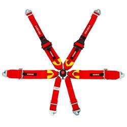 Pyrotect Ultra-Light Camlock  6-Point Harness SB281120