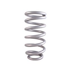 10 Free Length Steel Coil-Over Spring with 550 lbs Spring Rate Hyperco 1810B0550 Blue 2.50 I.D