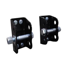 QA1 Trailing Arm Relocation Brackets for 1963-1967 C10 PANEL, 1963-1972 C10 PICKUP, 1967-1972 C10 SUBURBAN - 52605