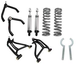 QA1 1988-98 C1500 Level 3 Front Coilover Conversion Systems
