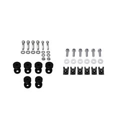 QA1 Aluminum Body Mount Kits 5263