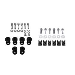 QA1 Aluminum Body Mount Kits