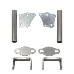 QA1 C10 Crossmember Engine Mounts for 1975-1986 C10, 1963-1974 C10 PICKUP - 7740-378