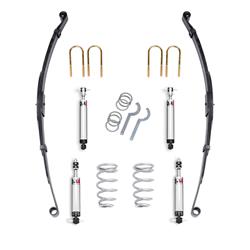 QA1 Level 1 Full Vehicle Drag Racing Suspension Kits DK01-GMS1