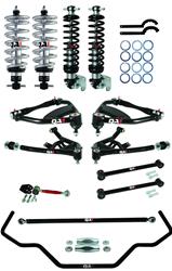 QA1 Level 2 Full Vehicle Drag Racing Suspension Kits DK02-GMB3