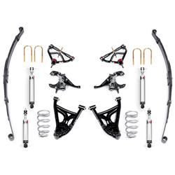 QA1 Suspension Handling Packages DK02-GMS1