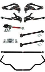 QA1 Level 1 Full Vehicle Drag Racing Suspension Kits DK11-GMB2