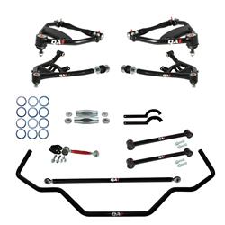 QA1 Level 2 Full Vehicle Drag Racing Suspension Kits DK12-GMB3