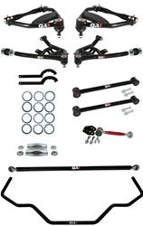 QA1 Level 2 Full Vehicle Drag Racing Suspension Kits DK12-GMB2