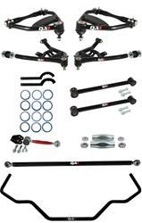 QA1 Level 2 Full Vehicle Drag Racing Suspension Kits DK13-GMB2