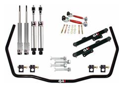 QA1 Level 1 Full Vehicle Drag Racing Suspension Kits DK21-GMF2