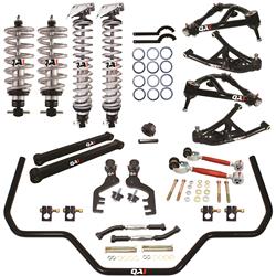 QA1 Level 2 Full Vehicle Drag Racing Suspension Kits DK22-GMA2