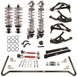 QA1 Level 2 Full Vehicle Drag Racing Suspension Kits DK22-GMB4