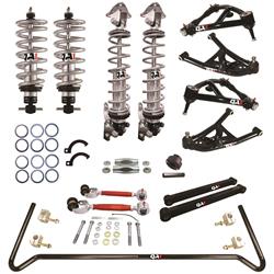 QA1 Level 2 Full Vehicle Drag Racing Suspension Kits DK22-GMB5