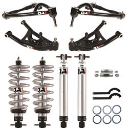 QA1 Level 2 Full Vehicle Drag Racing Suspension Kits DK22-GMX2