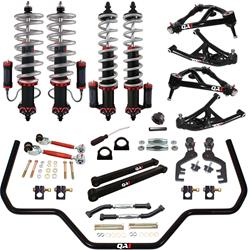 QA1 Level 3 Drag Racing Suspension Kits DK23-GMA1