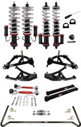 QA1 Level 3 Drag Racing Suspension Kits DK23-GMB4