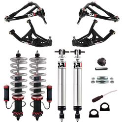 QA1 Level 3 Full Vehicle Drag Racing Suspension Kits for 1970-1981 CAMARO, FIREBIRD - DK23-GMF2