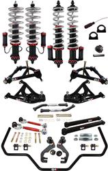 QA1 Level 3 Drag Racing Suspension Kits DK23-GMG1