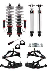 QA1 Level 3 Full Vehicle Drag Racing Suspension Kits DK23-GMX2