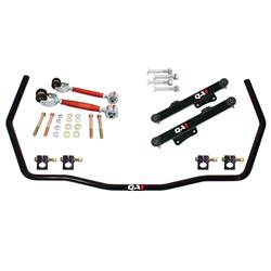 QA1 Level 1 Full Vehicle Drag Racing Suspension Kits for 1979-1989 MUSTANG - DK31-FMM3