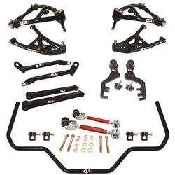 QA1 Level 1 Full Vehicle Drag Racing Suspension Kits for 1969-1972 GRAND PRIX, 1970-1972 MONTE CARLO - DK31-GMG2