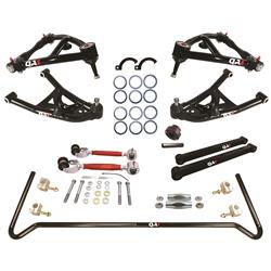 QA1 Level 2 Full Vehicle Drag Racing Suspension Kits DK32-GMB4