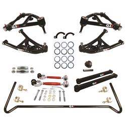 QA1 Level 2 Full Vehicle Drag Racing Suspension Kits DK32-GMB5