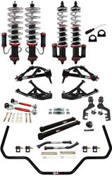 QA1 Level 3 Full Vehicle Drag Racing Suspension Kits DK33-GMA1