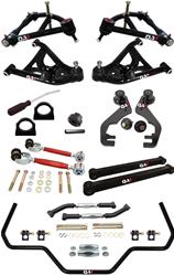 QA1 Level 3 Full Vehicle Drag Racing Suspension Kits DK33-GMG1
