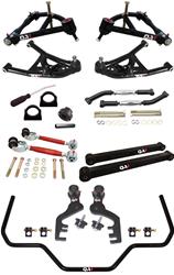 QA1 Level 3 Full Vehicle Drag Racing Suspension Kits for 1969-1972 GRAND PRIX, 1970-1972 MONTE CARLO - DK33-GMG2