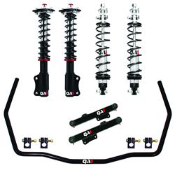 QA1 Level 1 Full Vehicle Drag Racing Suspension Kits for 1990-1993 MUSTANG - DK41-FMM3