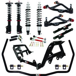 QA1 Level 2 Full Vehicle Drag Racing Suspension Kits for 1987-1989 MUSTANG - DK42-FMM2