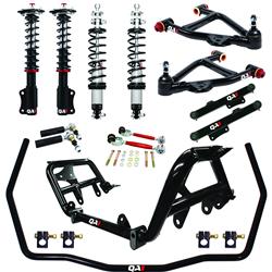 QA1 Level 2 Full Vehicle Drag Racing Suspension Kits for 1990-1993 MUSTANG - DK42-FMM3