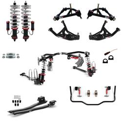 QA1 Level 3 Drag Racing Suspension Kits DK53-GMF2