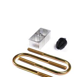 QA1 U-Bolts, Leaf Spring 9012-403