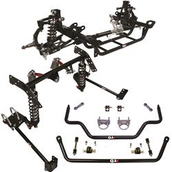 QA1 Level 2 Handling Suspension Kits HK22-CRA3