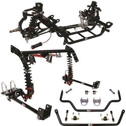 QA1 Level 3 Full Vehicle Handling Suspension Kits HK23-CRA2