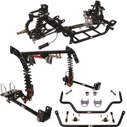 QA1 Level 3 Full Vehicle Handling Suspension Kits HK23-CRB3