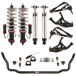 QA1 Level 3 Full Vehicle Handling Suspension Kits HK23-GMX3