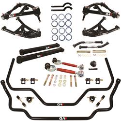 QA1 Level 2 Full Vehicle Handling Suspension Kits for 1969-1972 GRAND PRIX, 1970-1972 MONTE CARLO - HK32-GMG2
