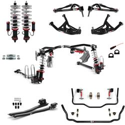 QA1 Level 3 Handling Suspension Kits HK43-GMF2