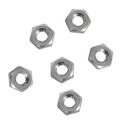QA1 Jam Nuts JNR4A-6PK
