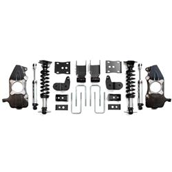 QA1 Suspension Lowering Kits LK12-FF03