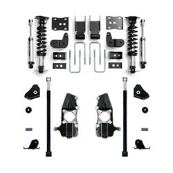 QA1 Suspension Lowering Kits LK12-FF05