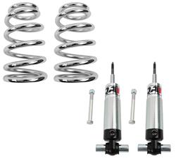 QA1 MS302-08500 QA1 Mustang II Coilover Conversion Systems