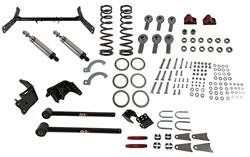 QA1 Mopar Rear Coilover Conversion Systems R150-175