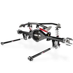 QA1 - Rear Suspension Packages for 1968 CHEVY II, 1969-1972 NOVA, 1971-1972 VENTURA - R358-170S