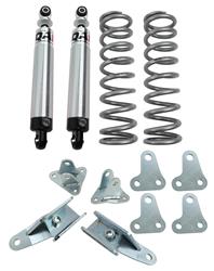 QA1 Rear Pro Coilover Conversion Systems RCK52384