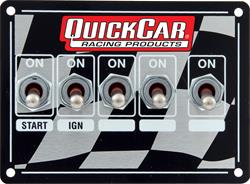 QuickCar Ignition Control Panels 50-1714